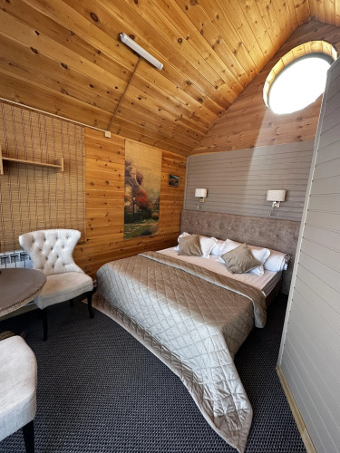 Фотография номера мини отеля Вдохновение