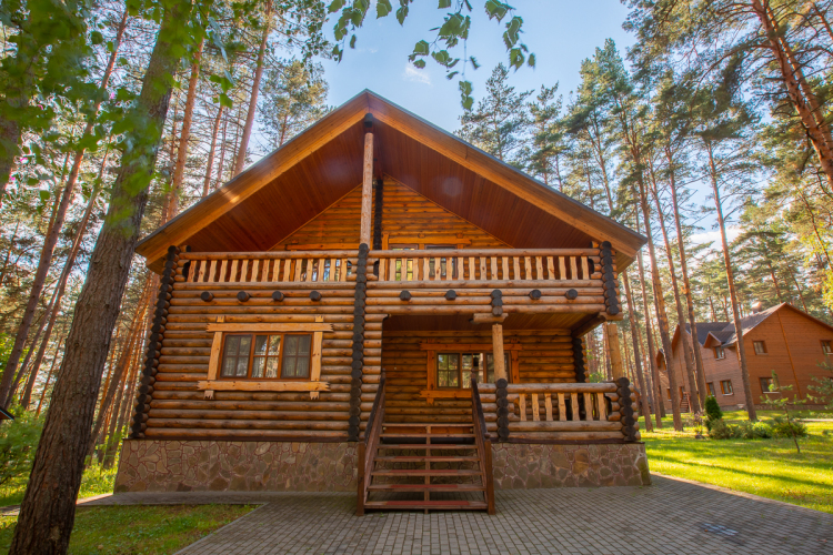 Фотография номера гостиницы Эко-отель Велес