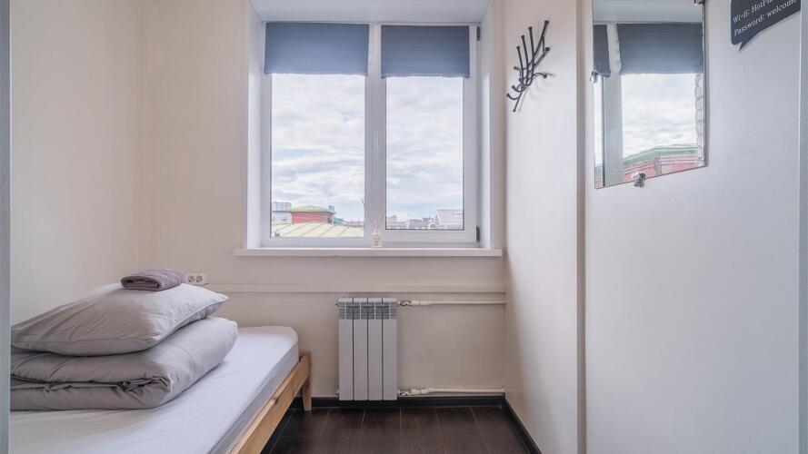 Фотография номера хостела Hot Place