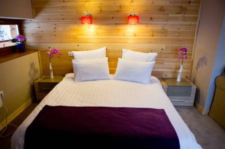 Фотография номера гостевого дома Парк Шале Резиденция