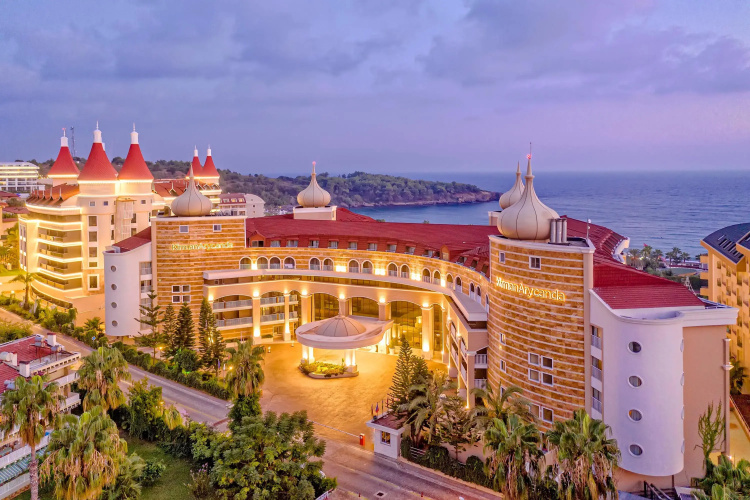 Arycanda Kirman Premium - Ultra All Inclusive