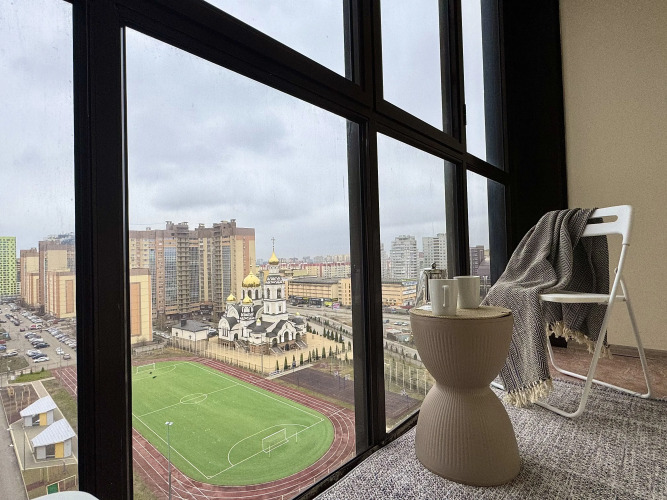 Фотография номера квартиры Квартира в доме комфорт-класса