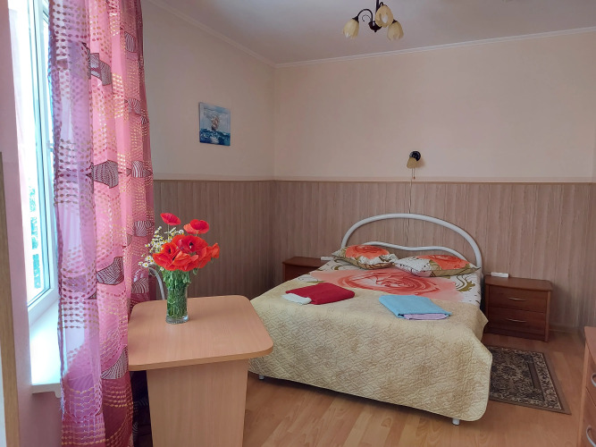 Фотография номера гостевого дома Морская, 51