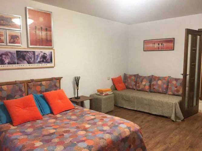 Фотография номера квартиры Апартаменты Flat-all 227 Voykova