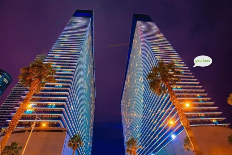 Orbi C 1125 Apartments
