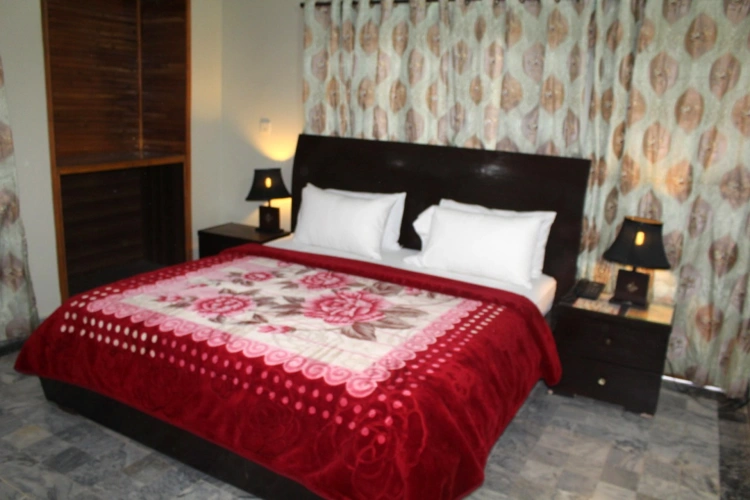 Standard Double room with balcony