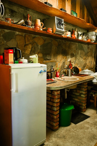 Guest house "salangana"