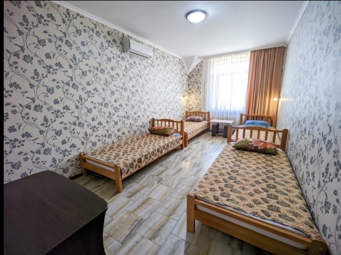 Фотография номера гостевого дома На Шембелиди