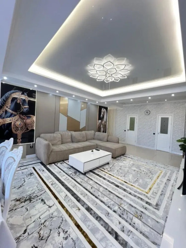 Фотография номера квартиры Апартаменты Роскошные Токтогула No.106