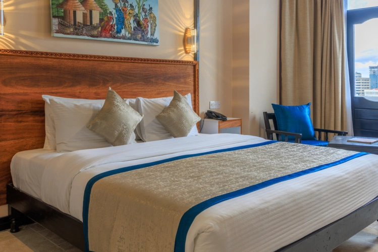 Executive room