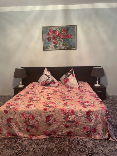 2 Bedrooms Standard Sextuple room with balcony and with view