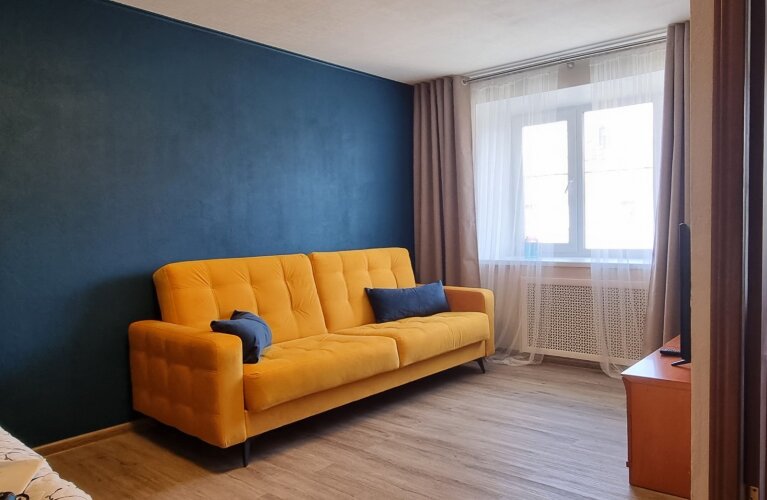 Фотография номера квартиры Апартаменты Apartment overlooking the library