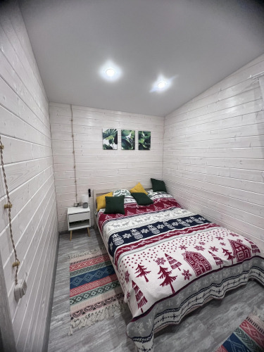 Фотография номера Коттеджа Частный дом Три березы