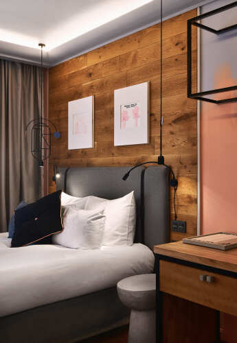 Фотография номера гостиницы Wynwood