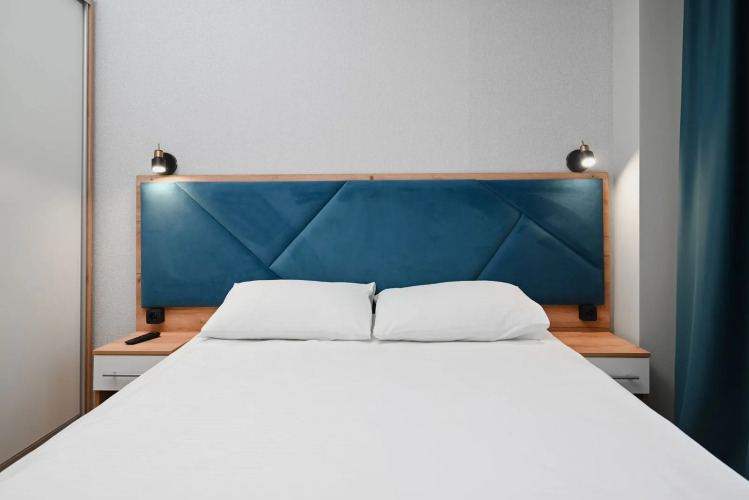 Фотография номера гостиницы Сильф