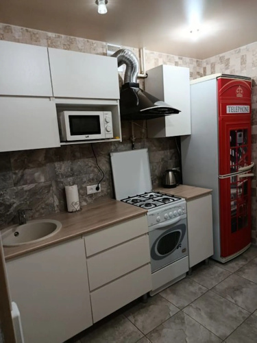 Na Ulitse Leninskaya 75 Flat