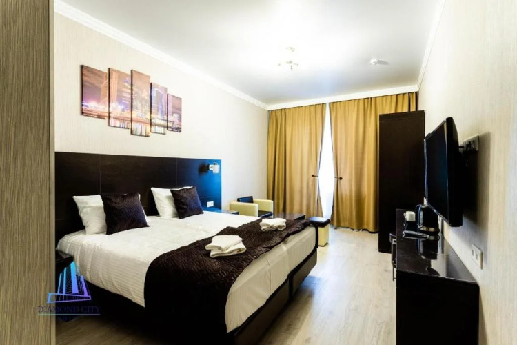 Фотография номера гостиницы Diamond City