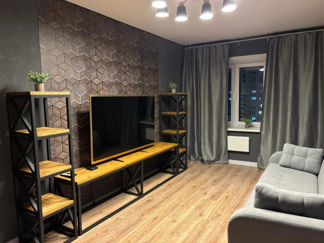 Фотография номера квартиры Квартира Двухкомнатная Квартира Класса Люкс