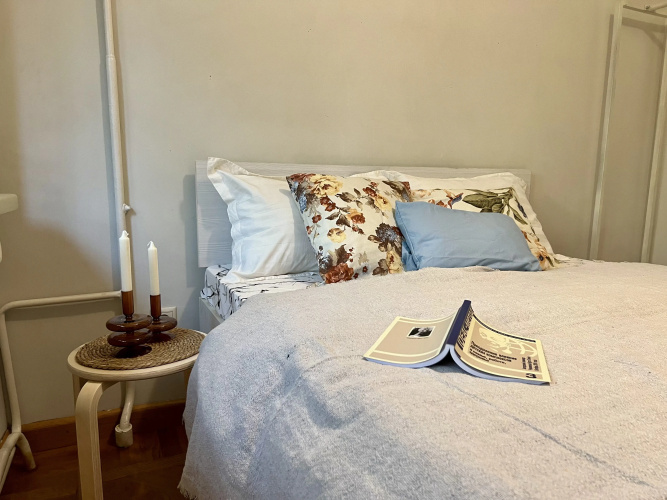 V Samale Vozle Posolstva Ssha Flat