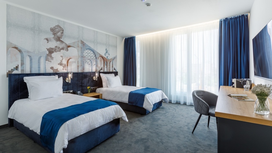 Deluxe room