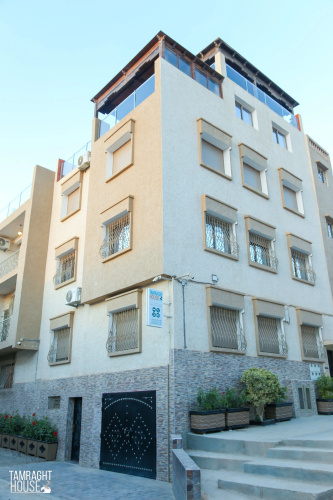 Tamraght House Apartments