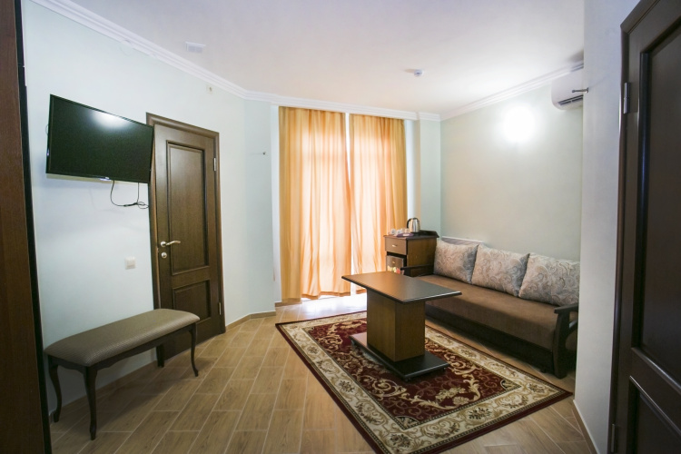Double Junior Suite