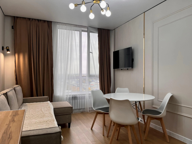 Raimbek 18-75 Residence Flat