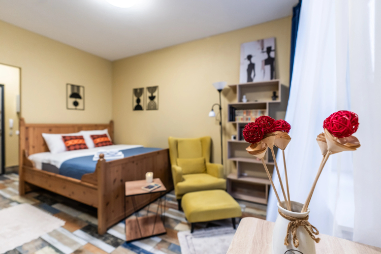 Фотография номера квартиры Апартаменты Vintage House