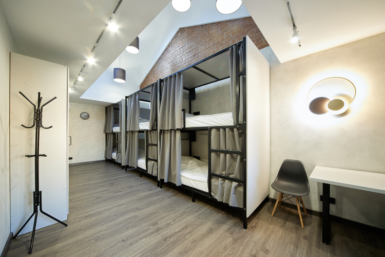 Фотография номера гостевого дома Иркутский кедр