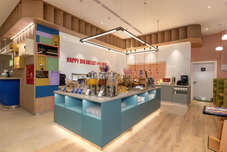 Hotel Hampton By Hilton Batumi Center