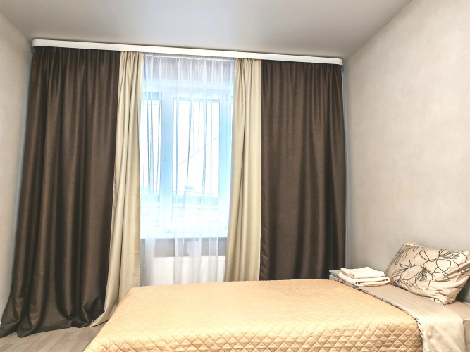 Фотография номера квартиры Квартира с системой теплый пол