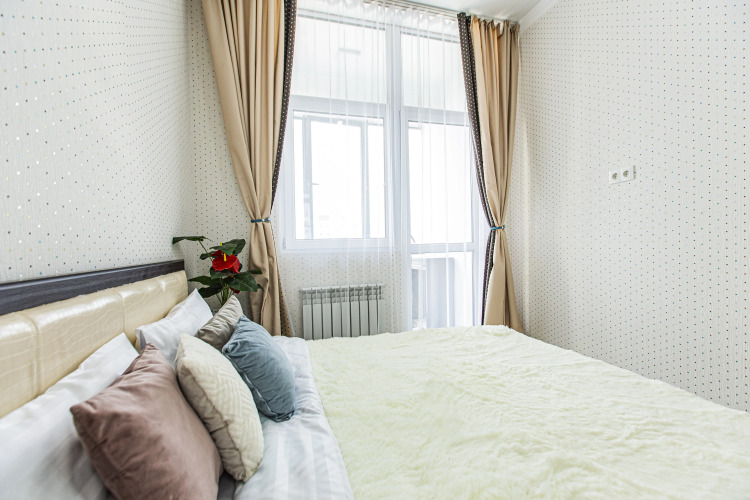 Фотография номера квартиры Апартаменты в ЖК Terracotta