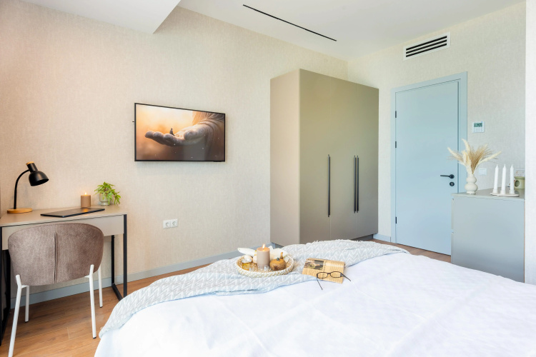 Porta Exclusive Loft by AESTHAVEN Apartments