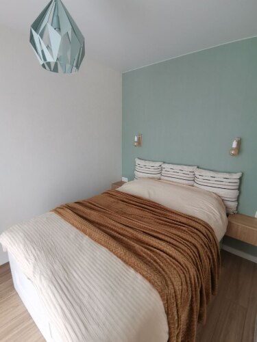 Фотография номера квартиры Апартаменты Idealuri