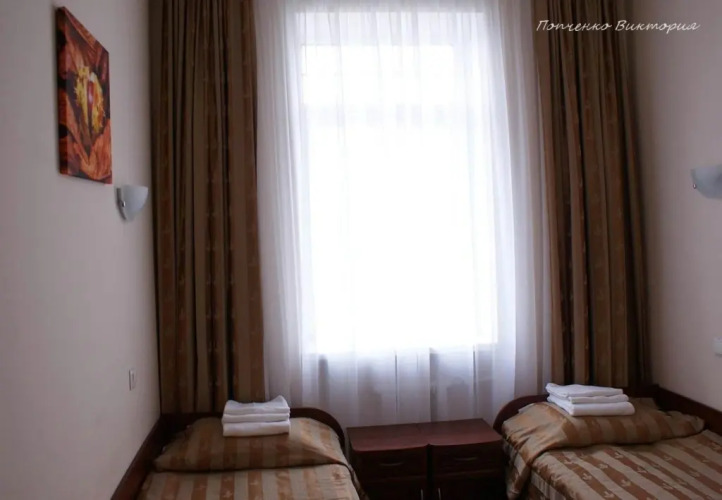  (2 отдельные кровати) - изображение 1