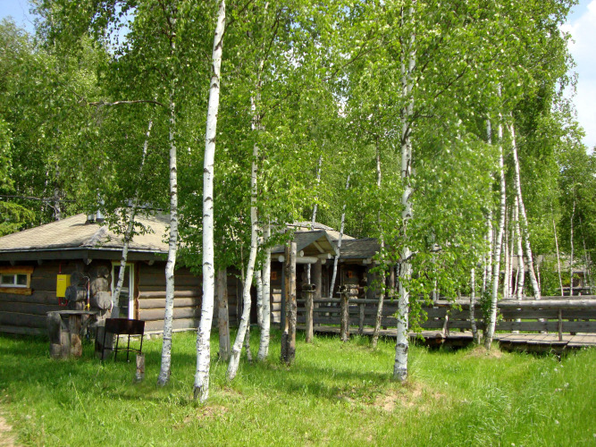 Фотография номера базы отдыха Окулова Заимка