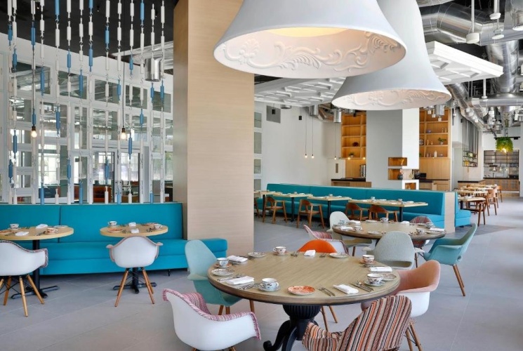 Aloft Al Mina, Dubai photo 15