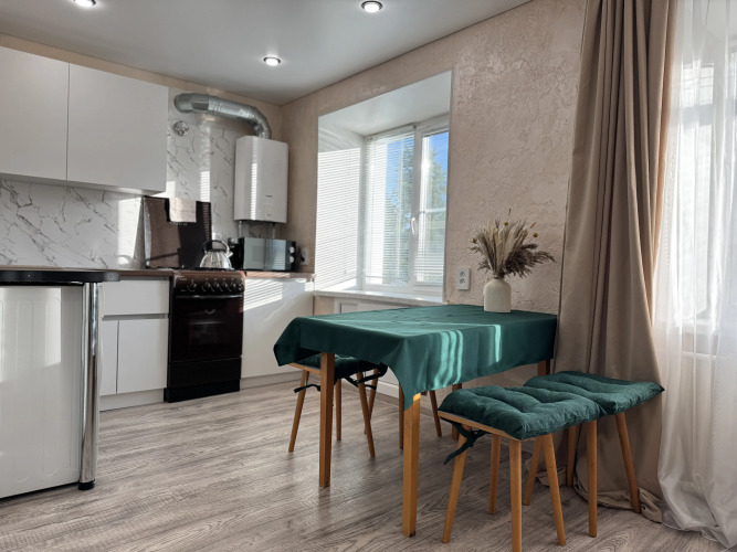 Фотография номера квартиры Квартира уютная