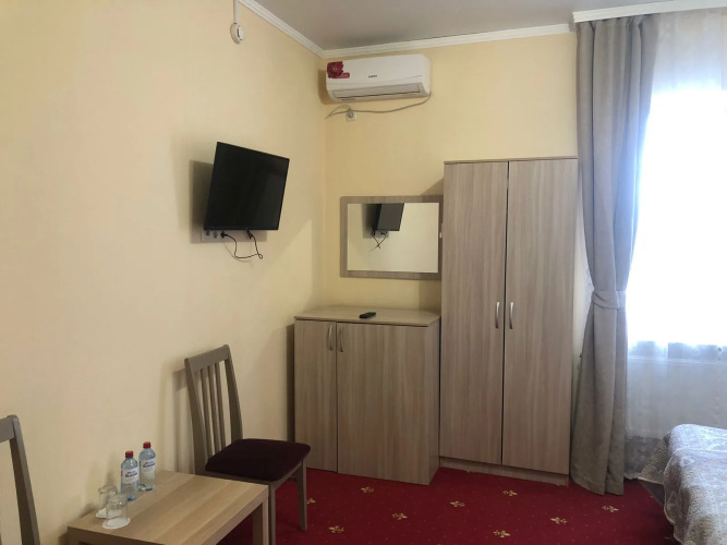 Фотография номера гостиницы Фаренгейт