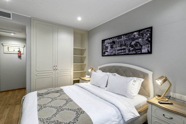 Фотография номера гостиницы Khokhobi