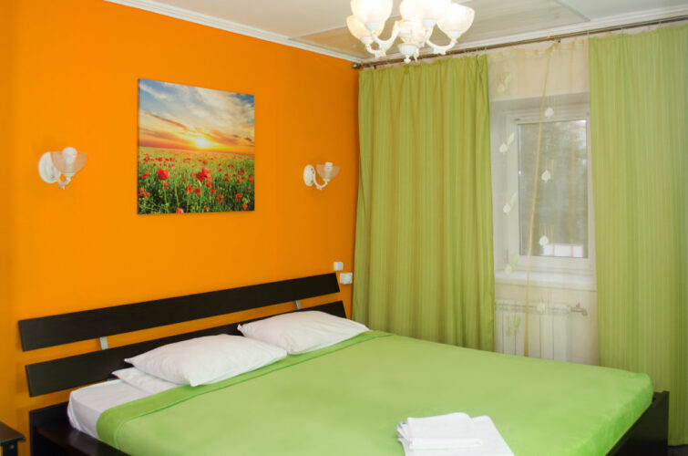 Фотография номера хостела Миллениум