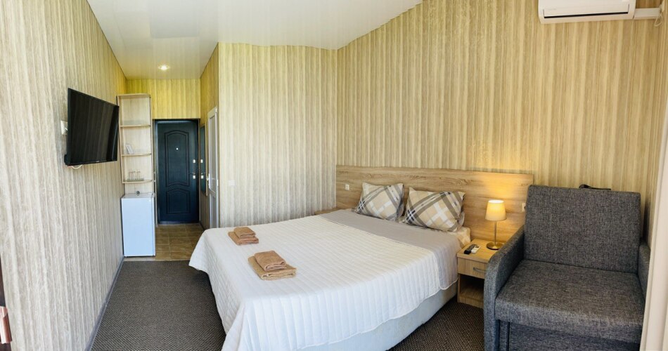 Фотография номера гостиницы Панорама Sea