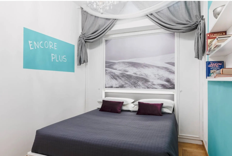 Gallery Spanish Steps Flat