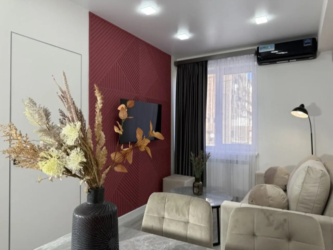 New Trendy 1Bd Apt, Unbeatable Location Flat
