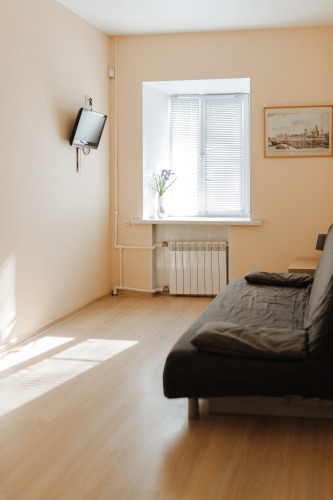 Фотография номера квартиры Апартаменты на набережной