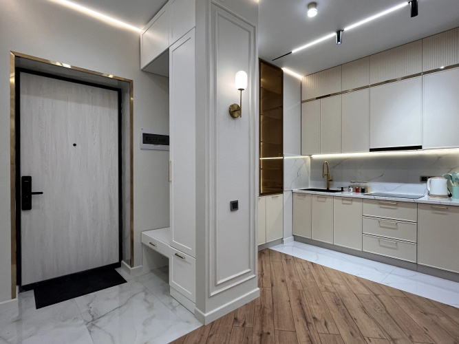 Sovershenstvo Meridian 153 Flat