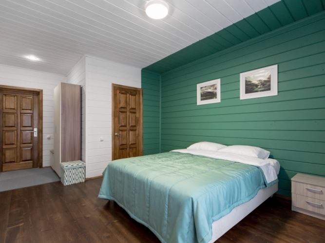 Фотография номера гостевого дома Любогорье