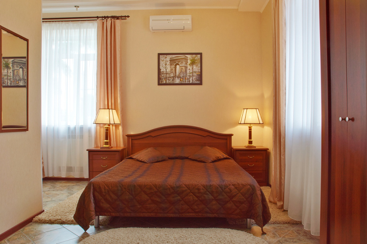 Фотография номера гостиницы Семь Королей