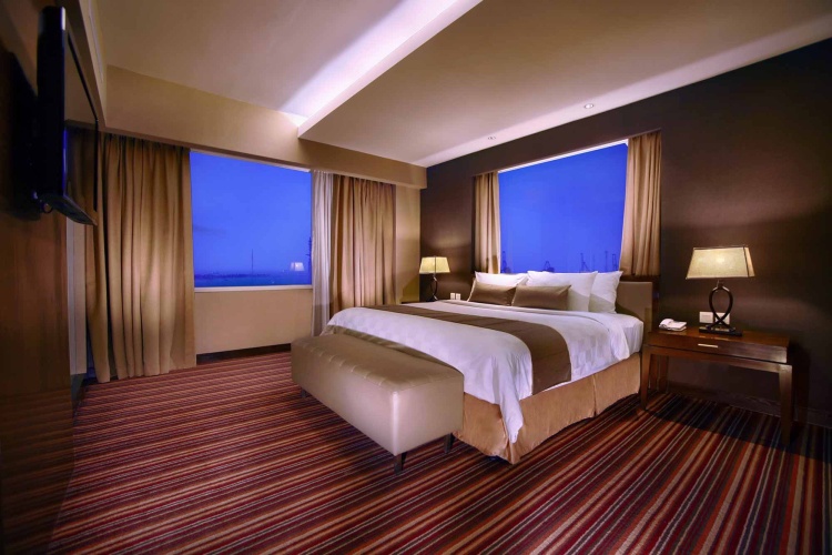Executive Double Suite