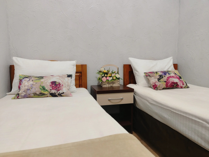 Фотография номера гостиницы Бавария